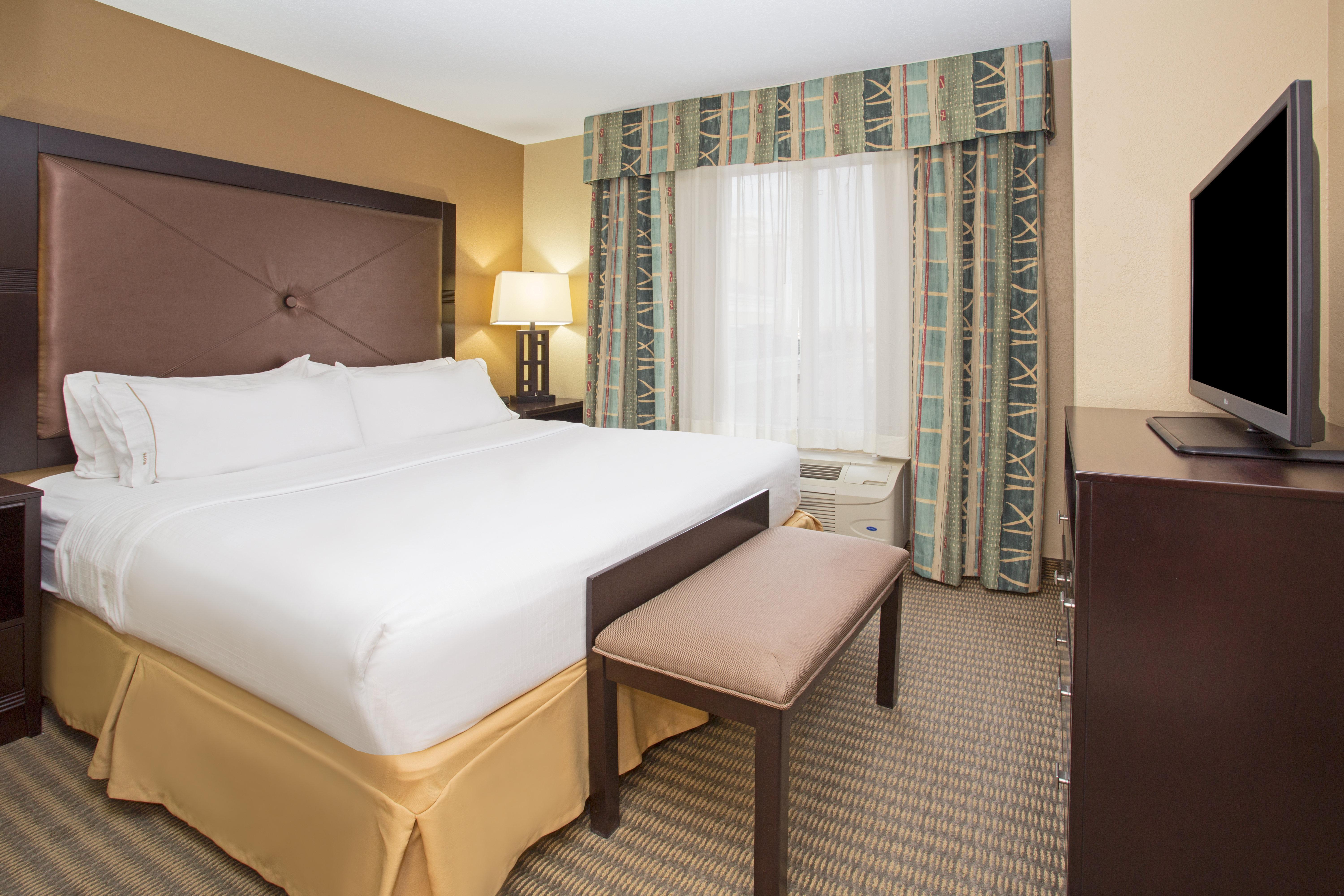 Holiday Inn Express Hotel & Suites Lexington By Ihg Eksteriør billede