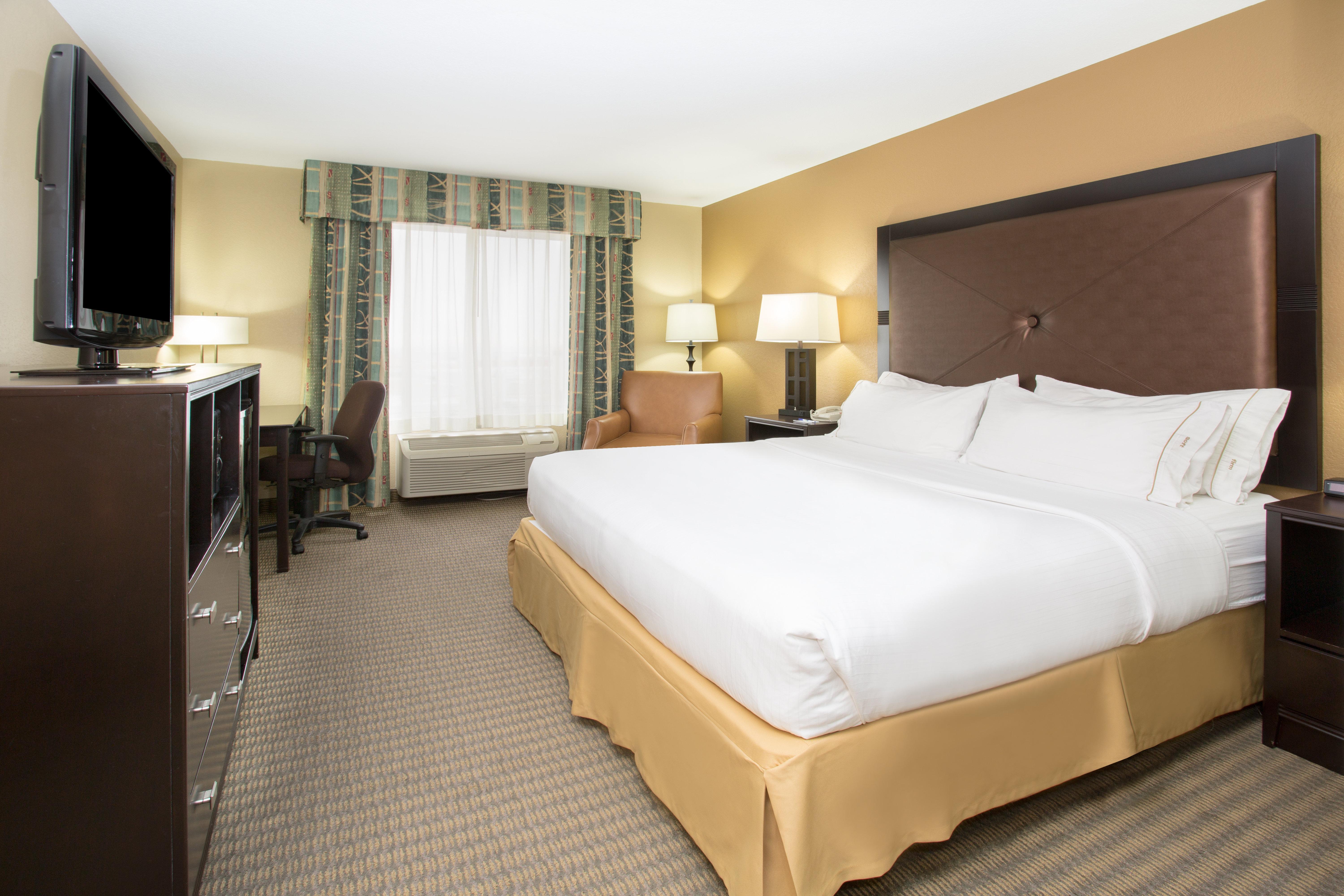 Holiday Inn Express Hotel & Suites Lexington By Ihg Eksteriør billede