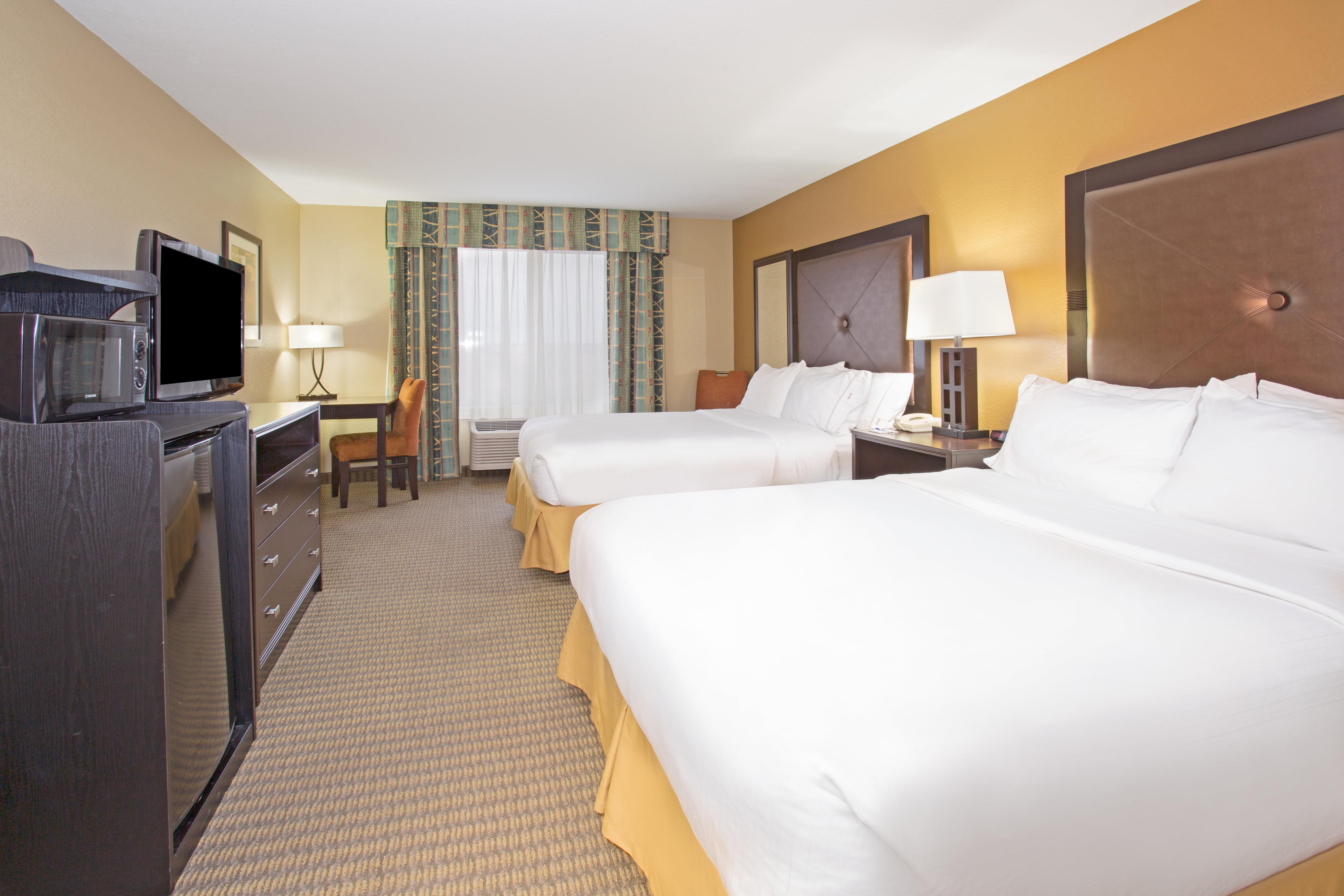 Holiday Inn Express Hotel & Suites Lexington By Ihg Eksteriør billede