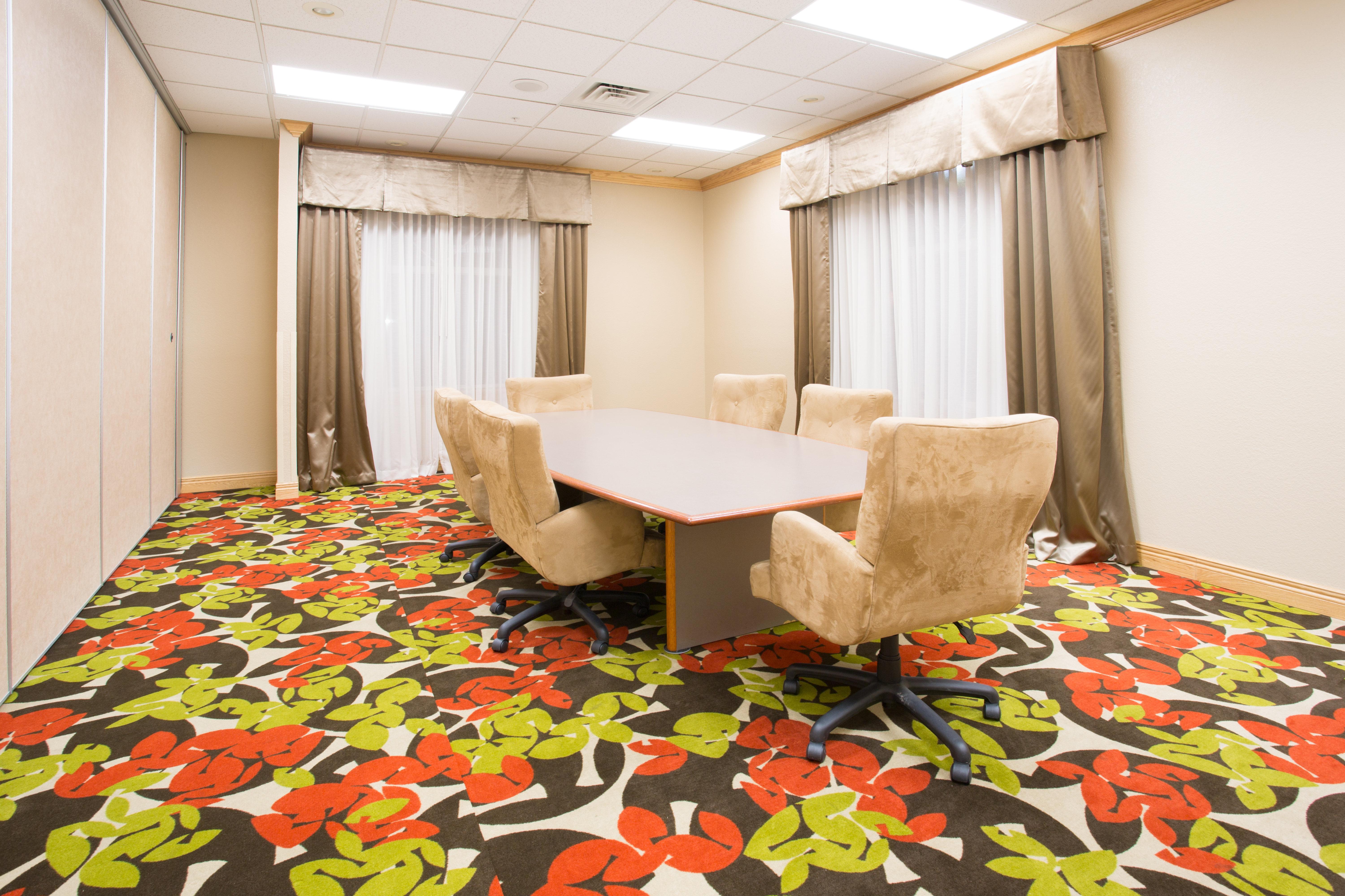 Holiday Inn Express Hotel & Suites Lexington By Ihg Eksteriør billede