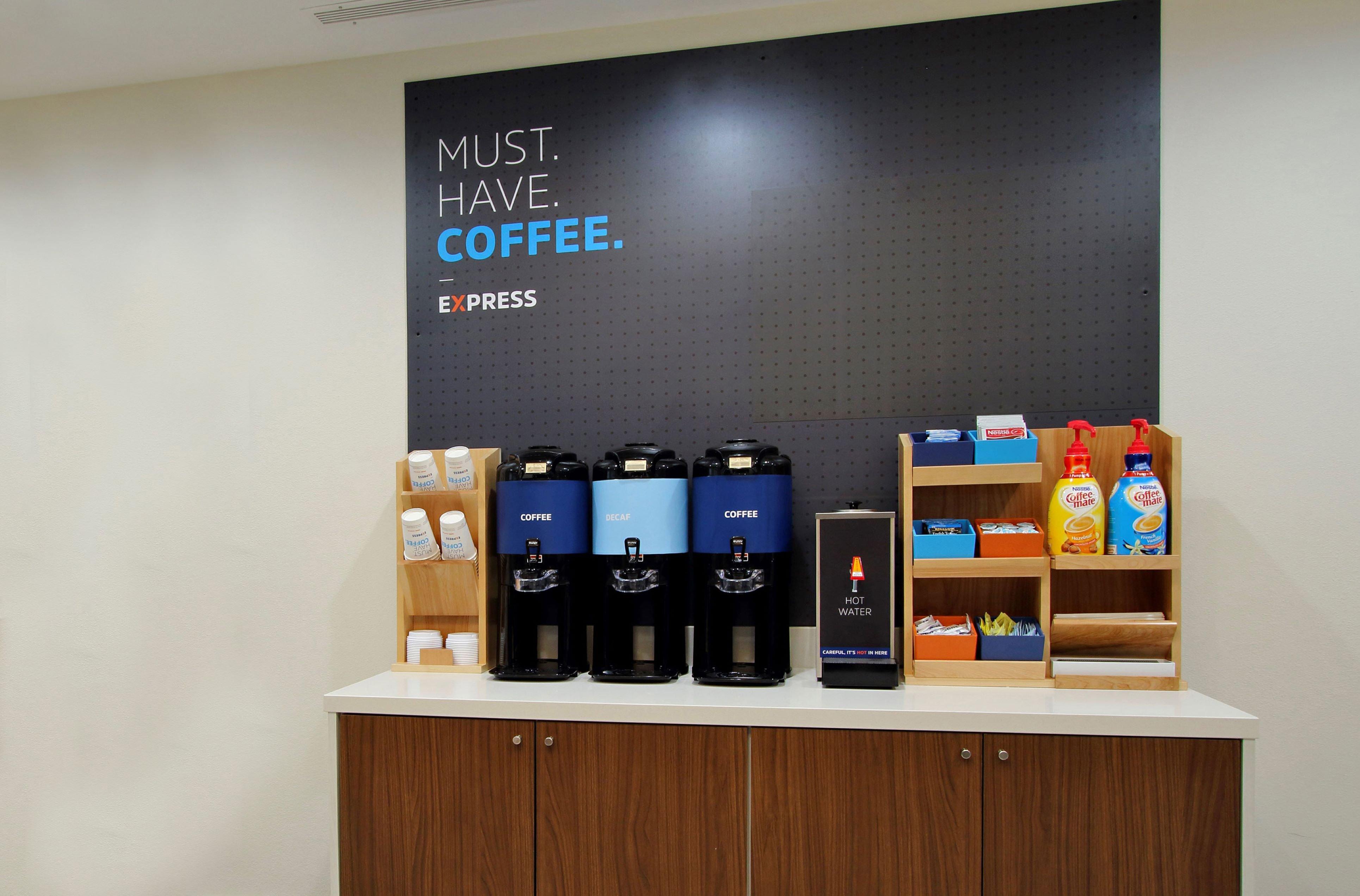 Holiday Inn Express Hotel & Suites Lexington By Ihg Eksteriør billede