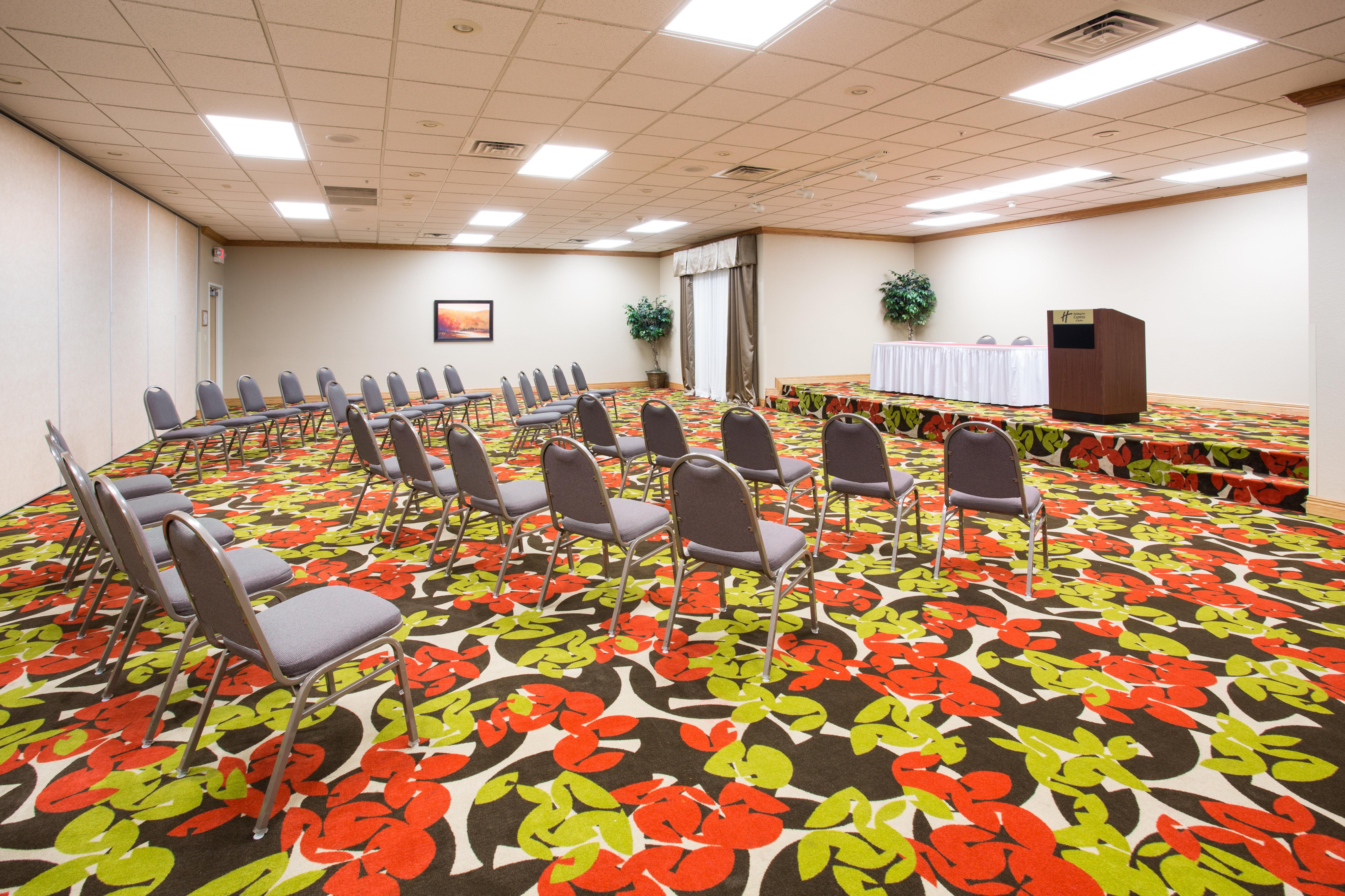 Holiday Inn Express Hotel & Suites Lexington By Ihg Eksteriør billede