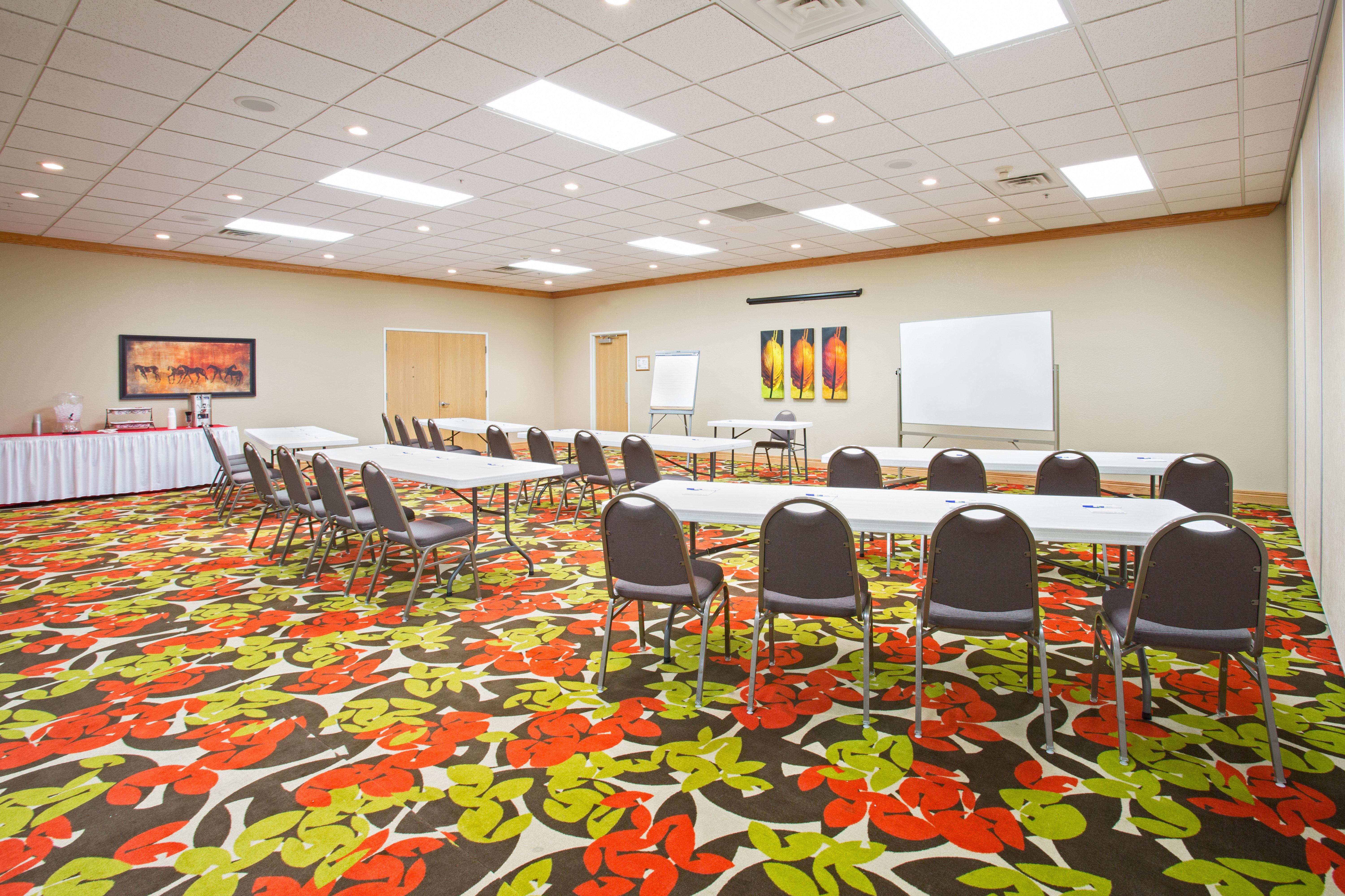 Holiday Inn Express Hotel & Suites Lexington By Ihg Eksteriør billede