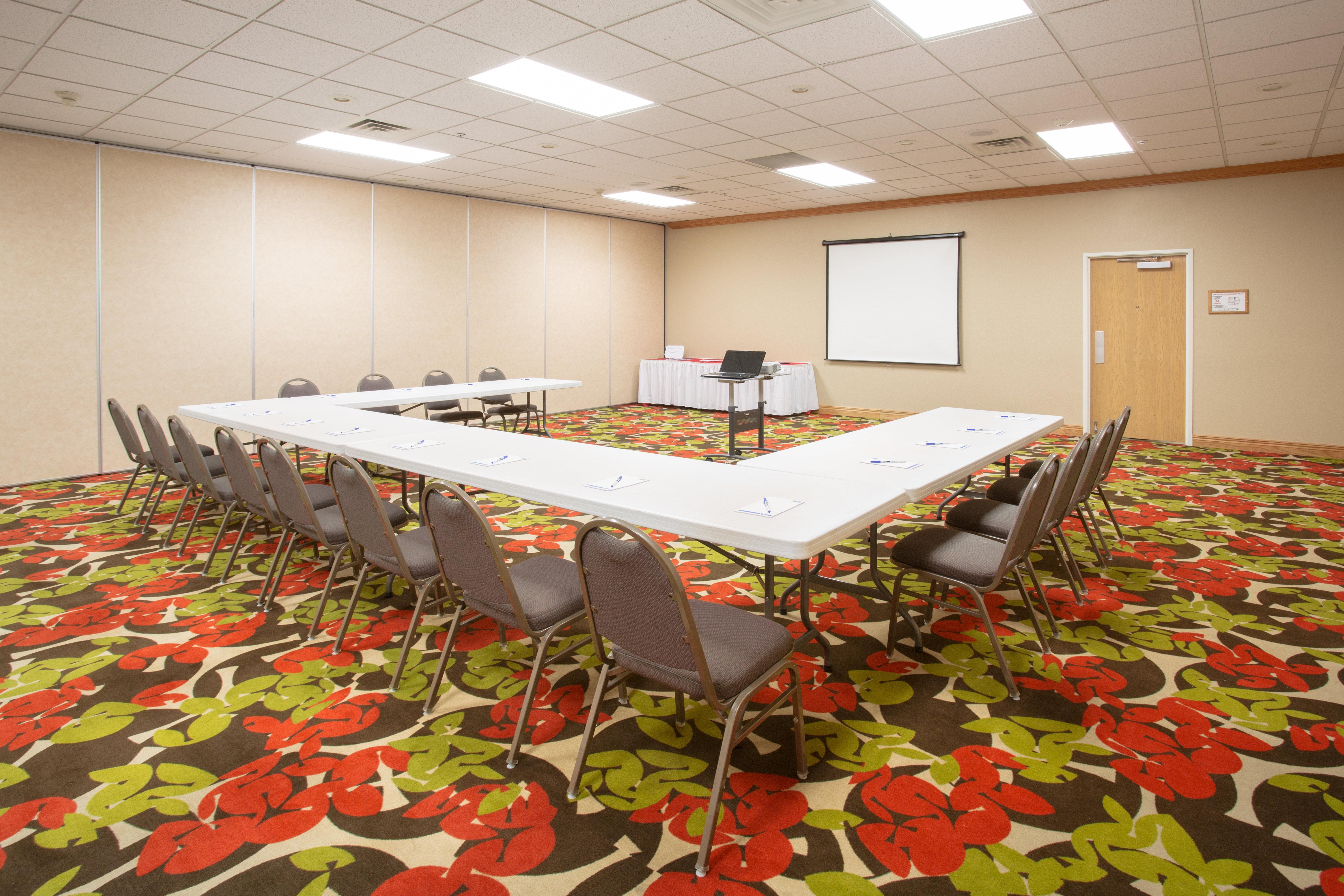 Holiday Inn Express Hotel & Suites Lexington By Ihg Eksteriør billede