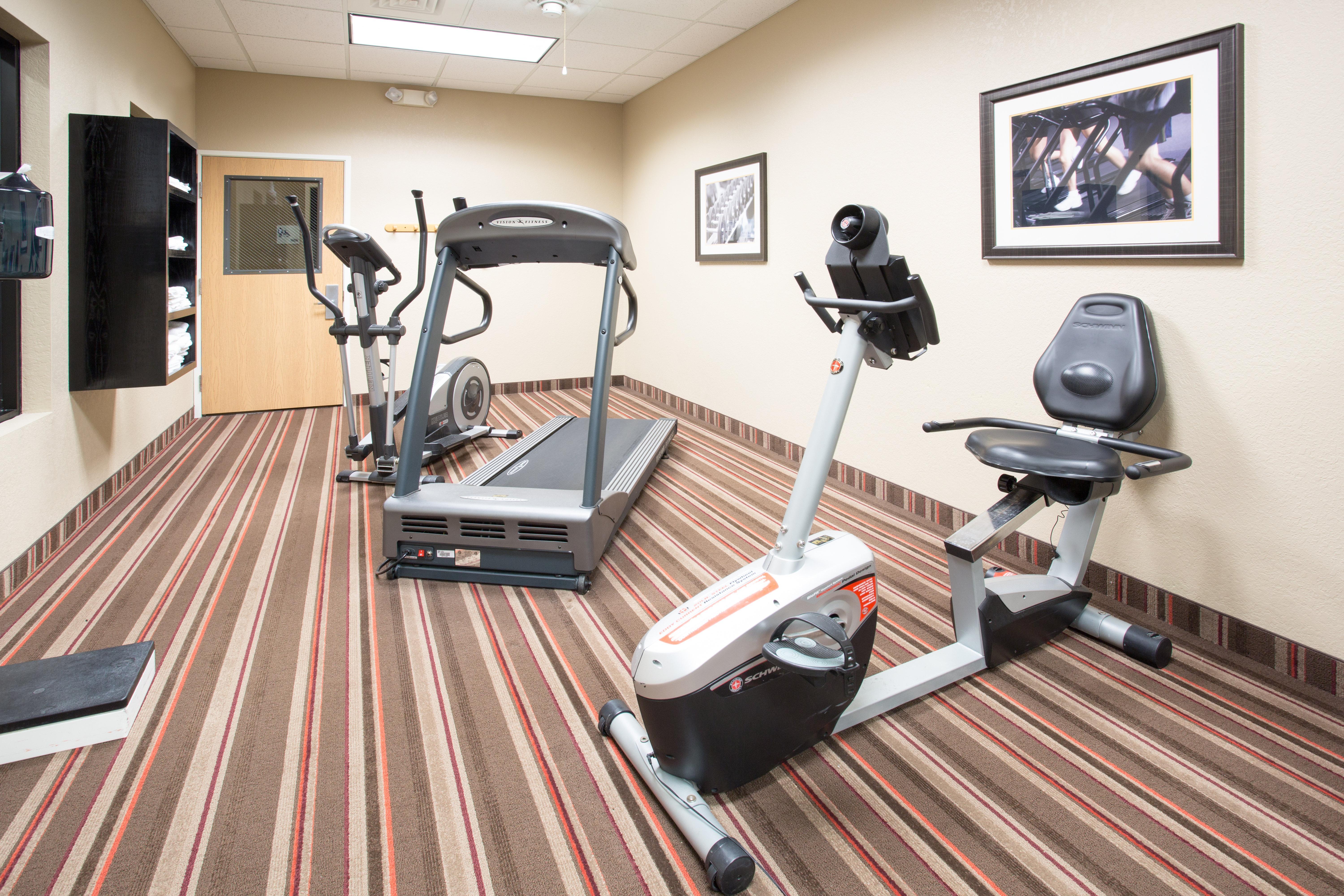 Holiday Inn Express Hotel & Suites Lexington By Ihg Eksteriør billede
