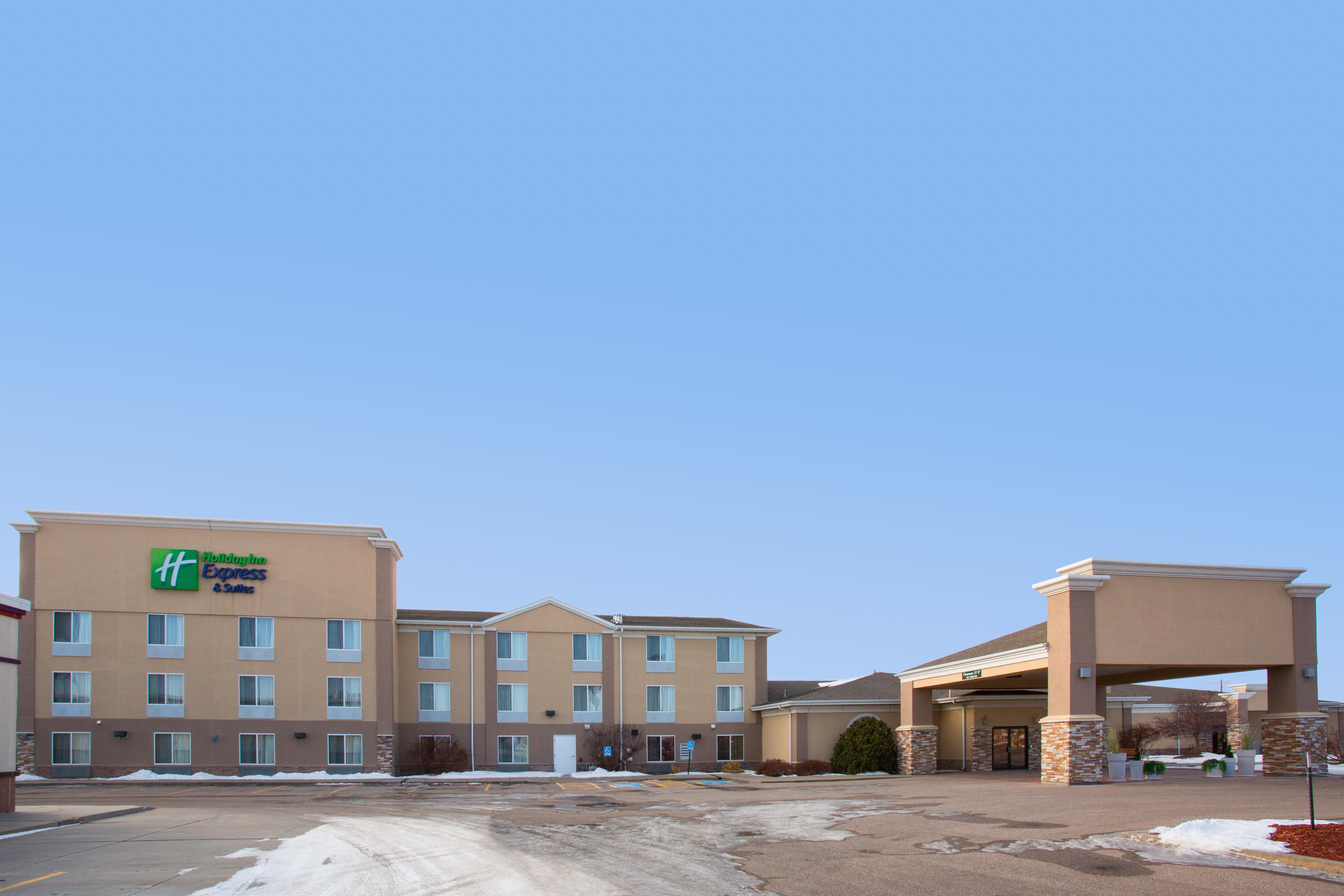 Holiday Inn Express Hotel & Suites Lexington By Ihg Eksteriør billede