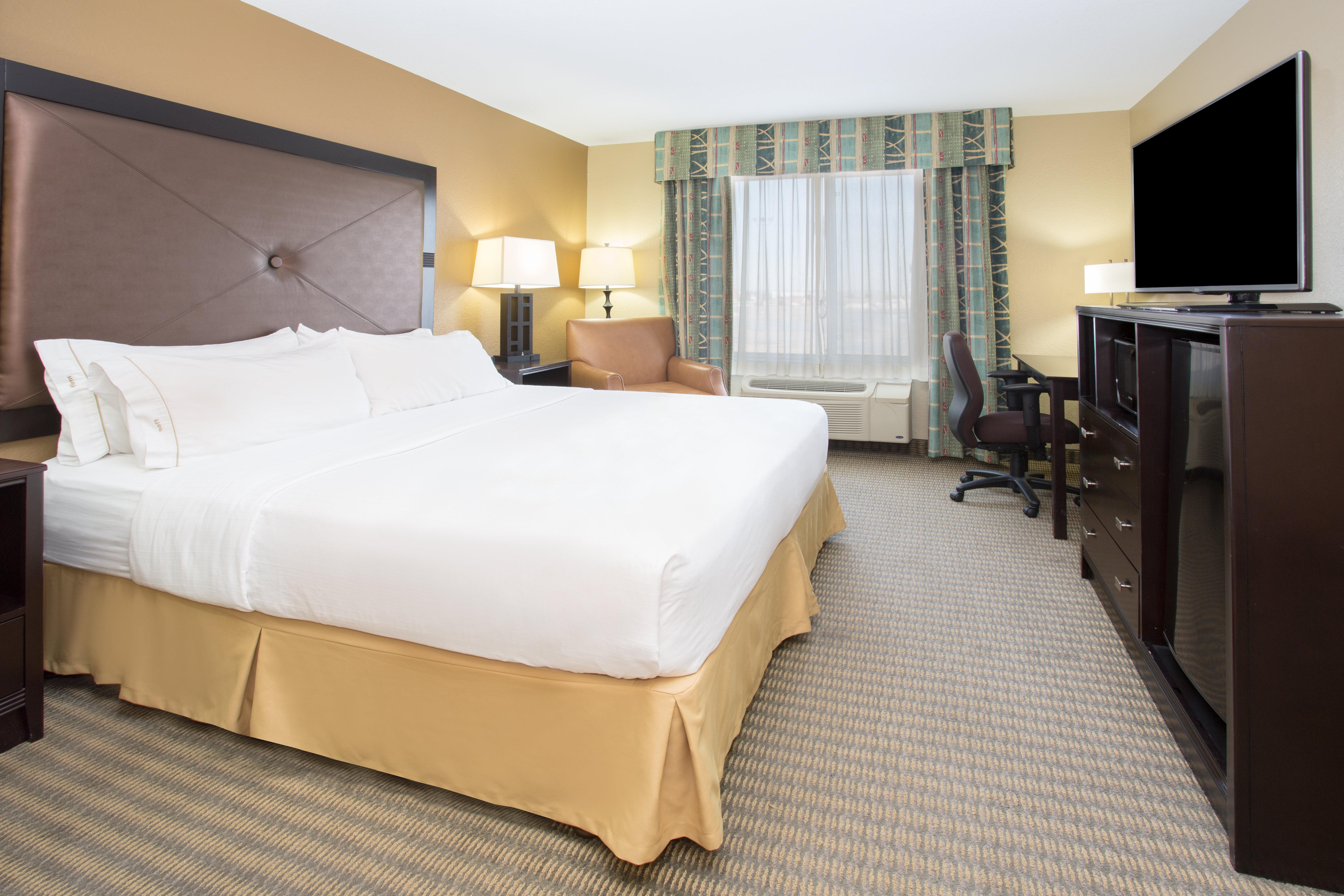 Holiday Inn Express Hotel & Suites Lexington By Ihg Eksteriør billede