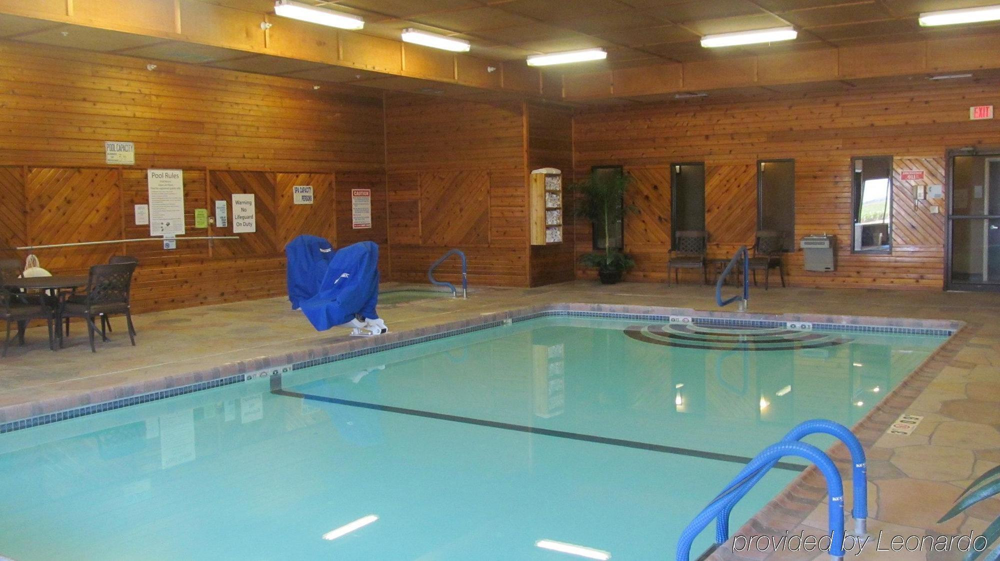 Holiday Inn Express Hotel & Suites Lexington By Ihg Eksteriør billede