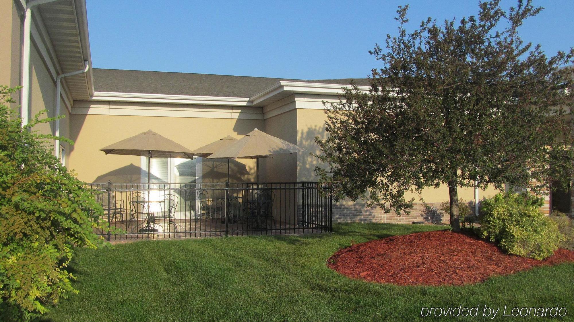 Holiday Inn Express Hotel & Suites Lexington By Ihg Faciliteter billede
