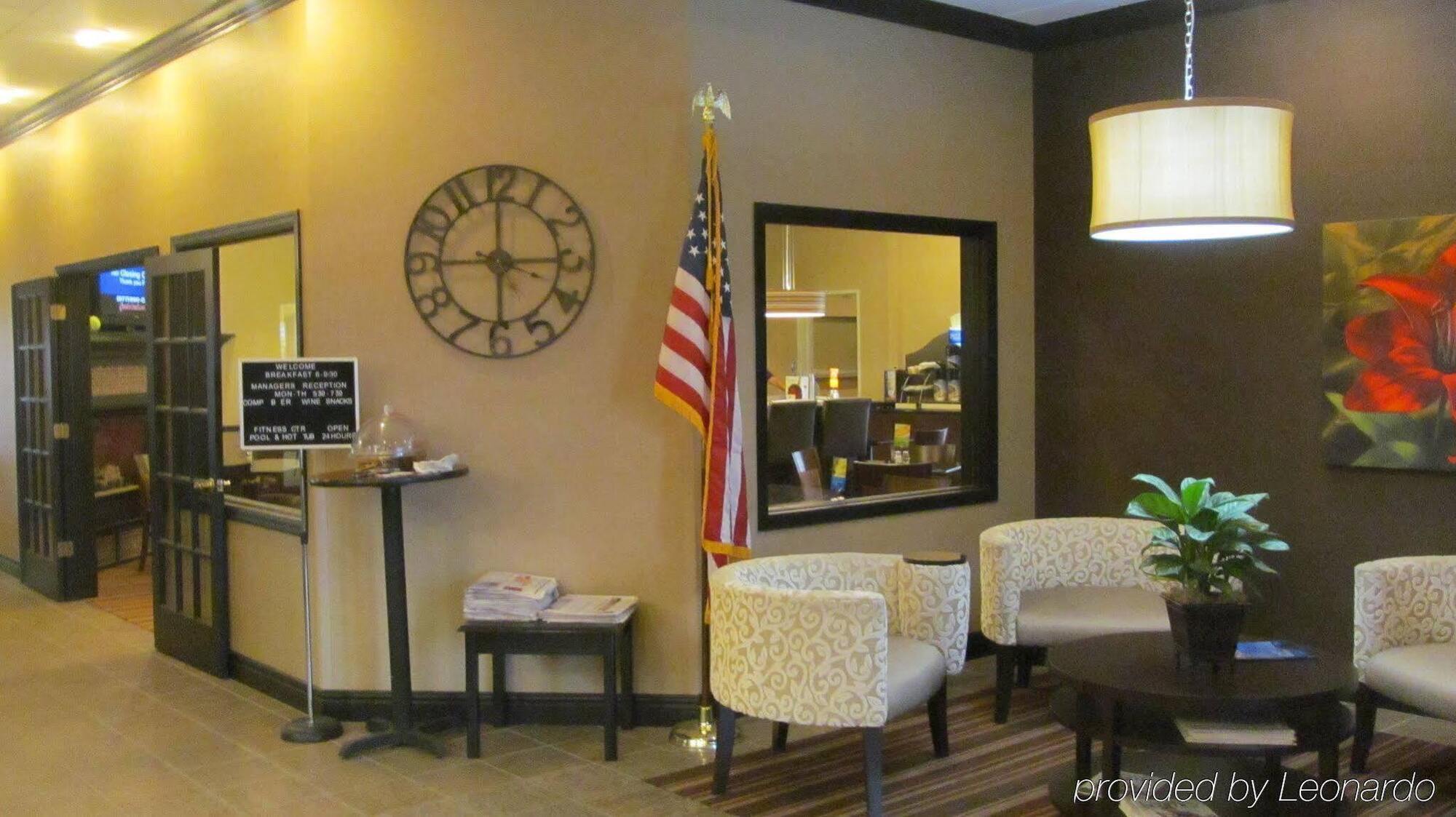 Holiday Inn Express Hotel & Suites Lexington By Ihg Eksteriør billede