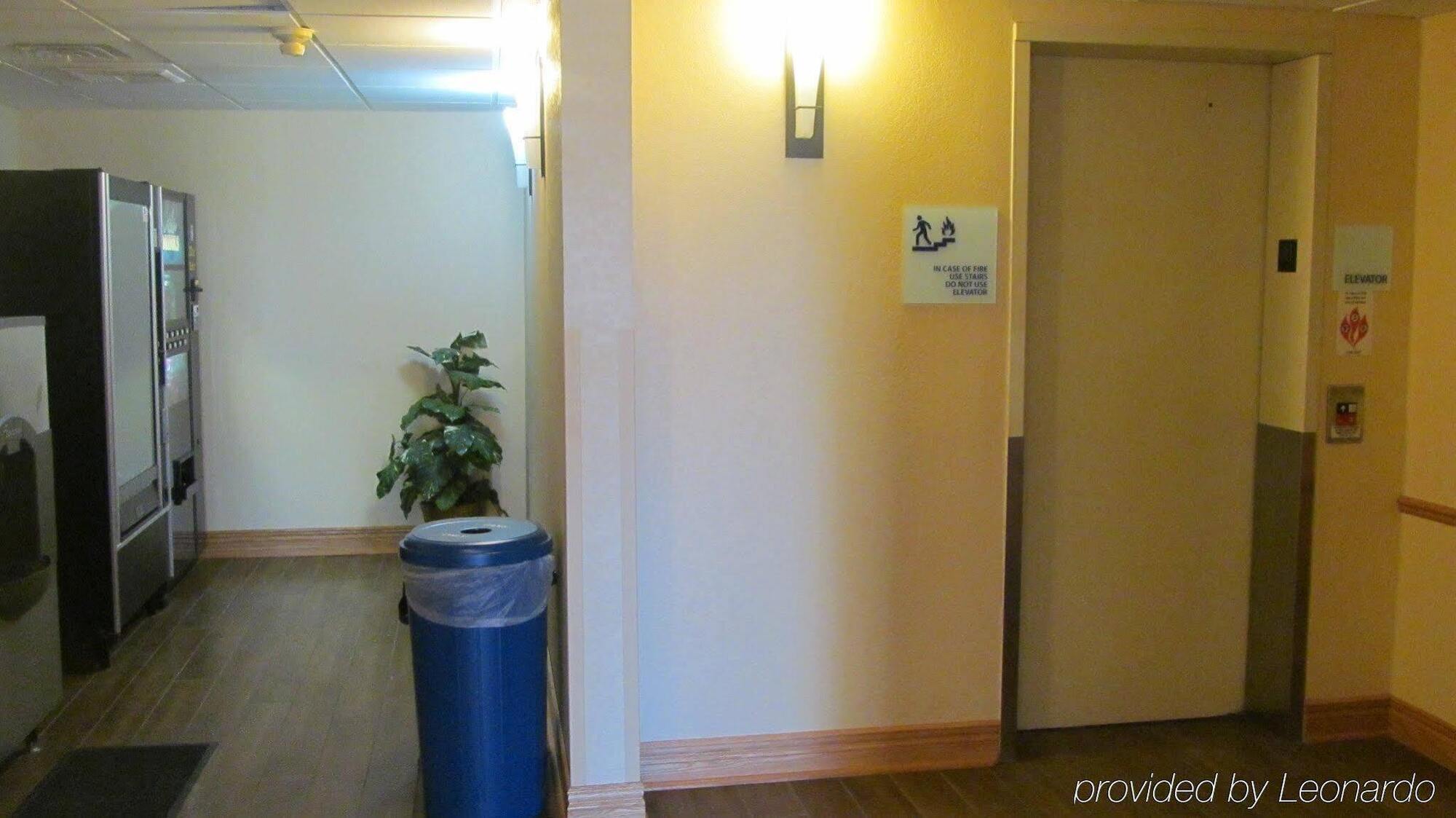 Holiday Inn Express Hotel & Suites Lexington By Ihg Eksteriør billede