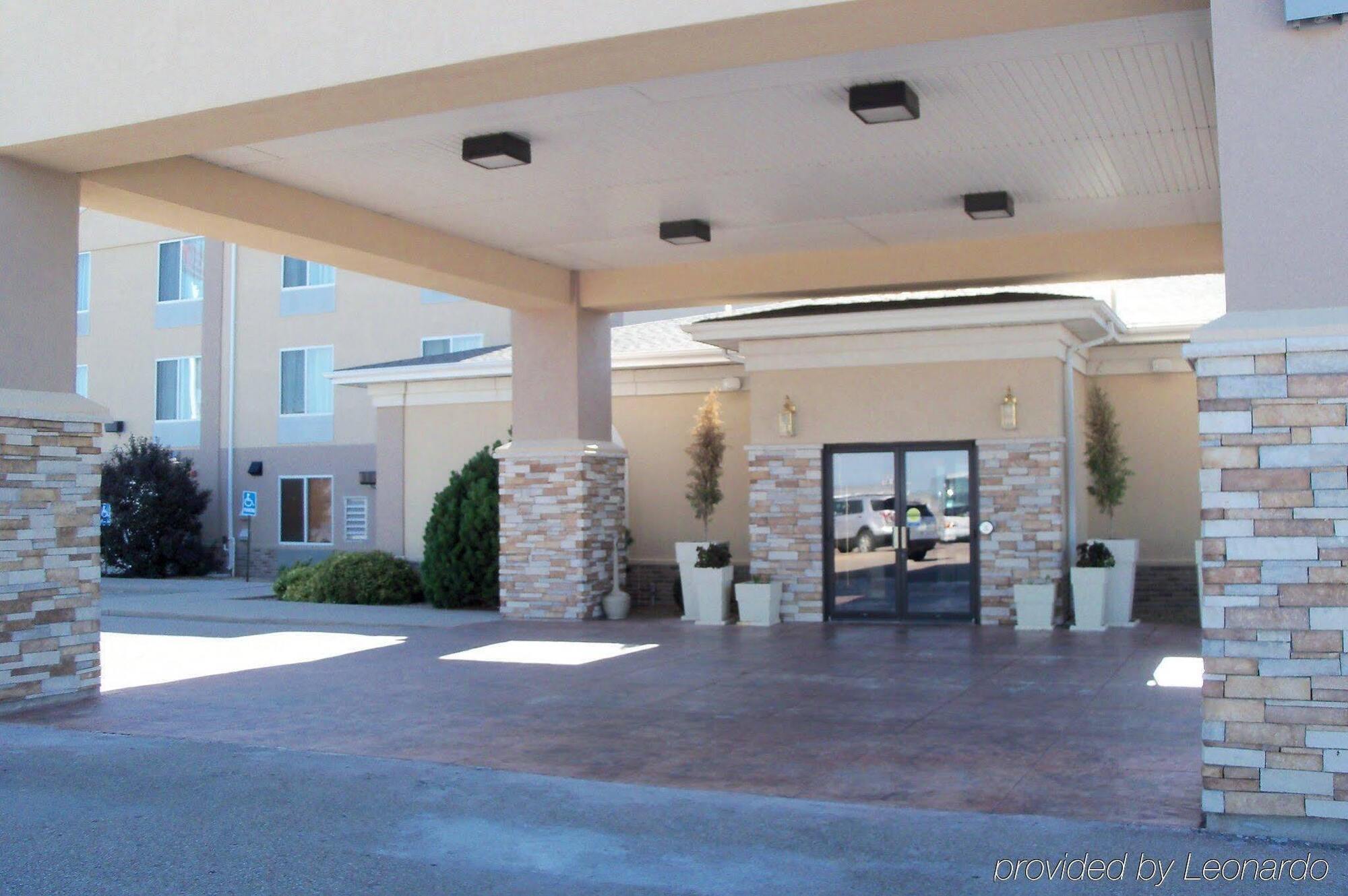 Holiday Inn Express Hotel & Suites Lexington By Ihg Eksteriør billede