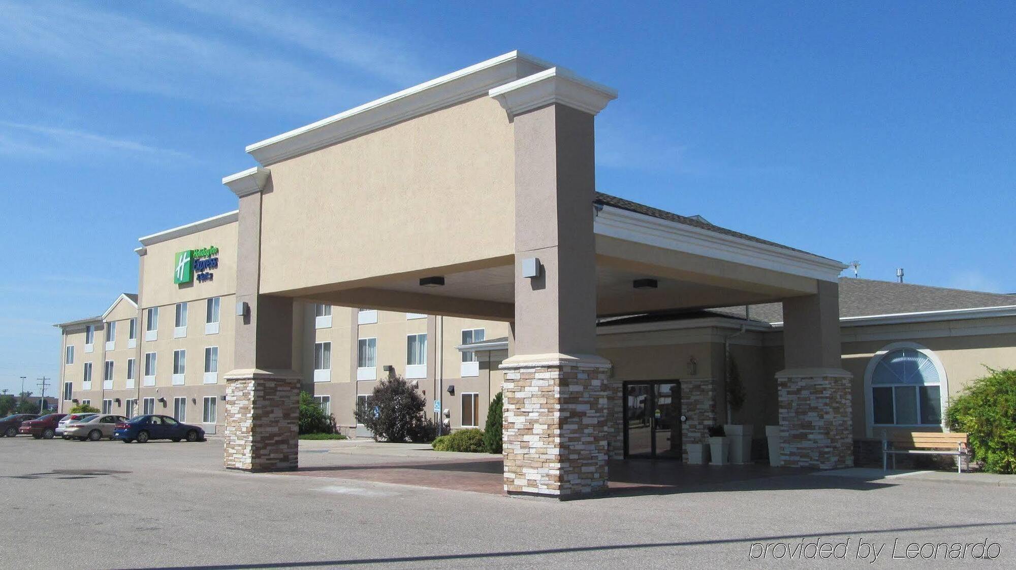Holiday Inn Express Hotel & Suites Lexington By Ihg Eksteriør billede